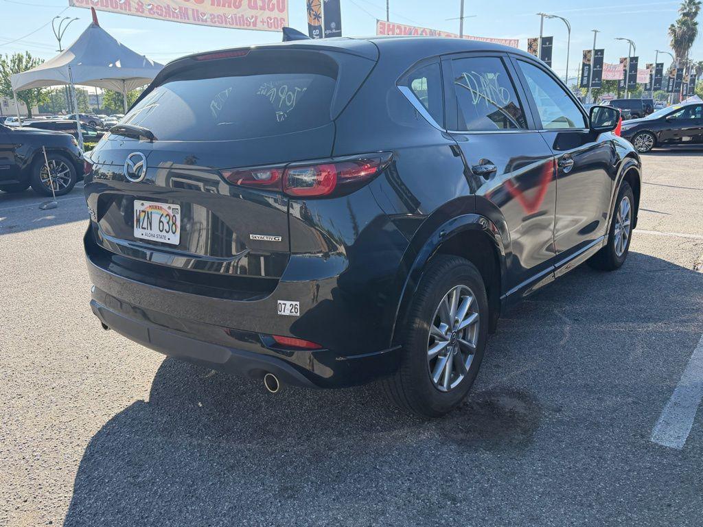 Mazda CX-5 2024