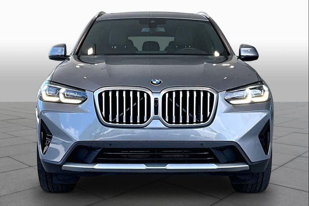 BMW X3 2024
