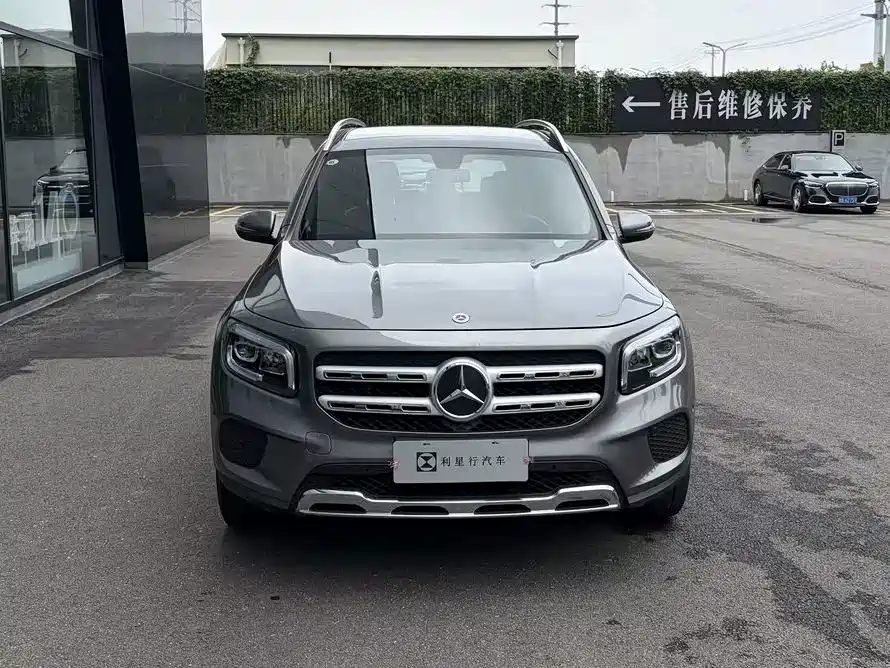 Mercedes-Benz GLB 2022