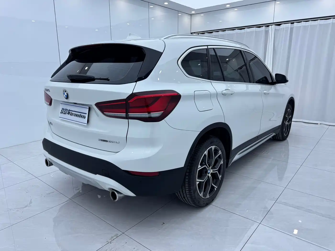 BMW X1 2022