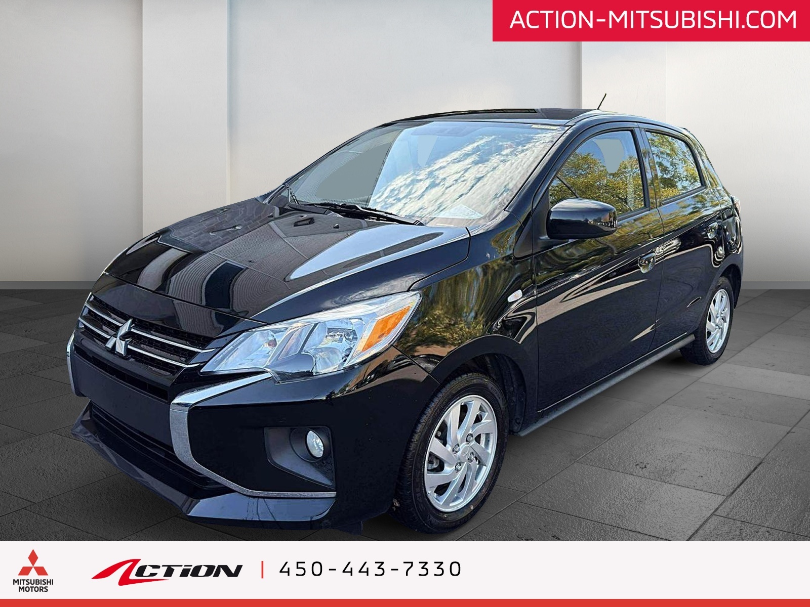 Mitsubishi Mirage 2024