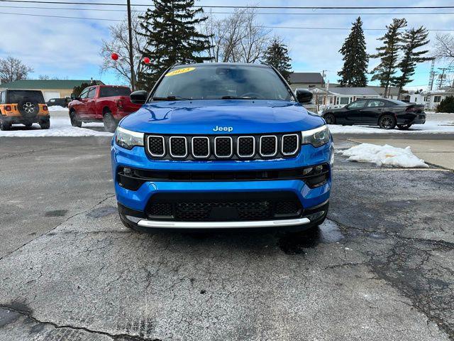 Jeep Compass 2023