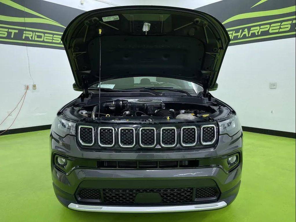 Jeep Compass 2024