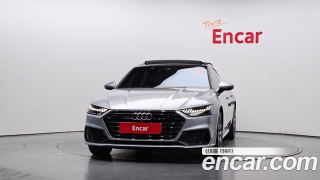 Audi A7 2021