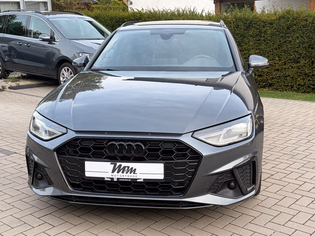 Audi A4 2023