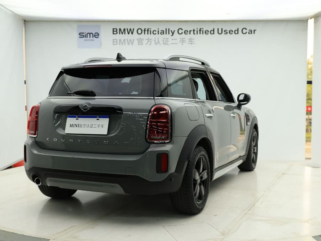 Mini Countryman 2022