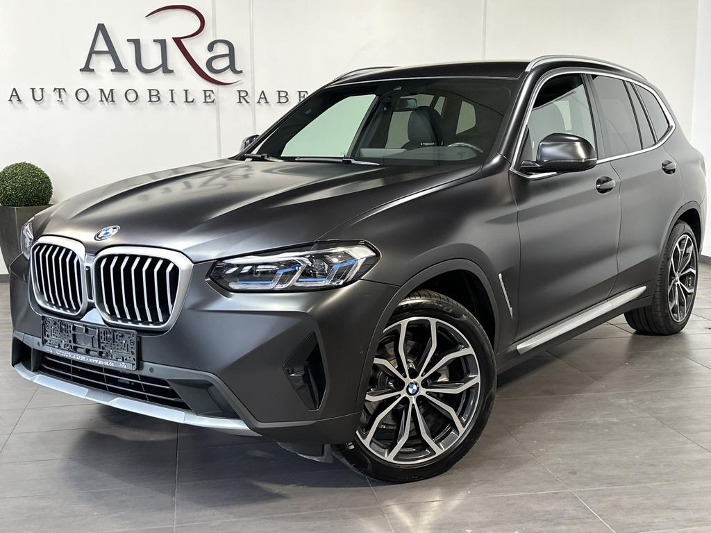 BMW X3 2022