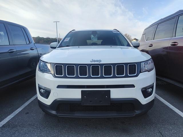 Jeep Compass 2021