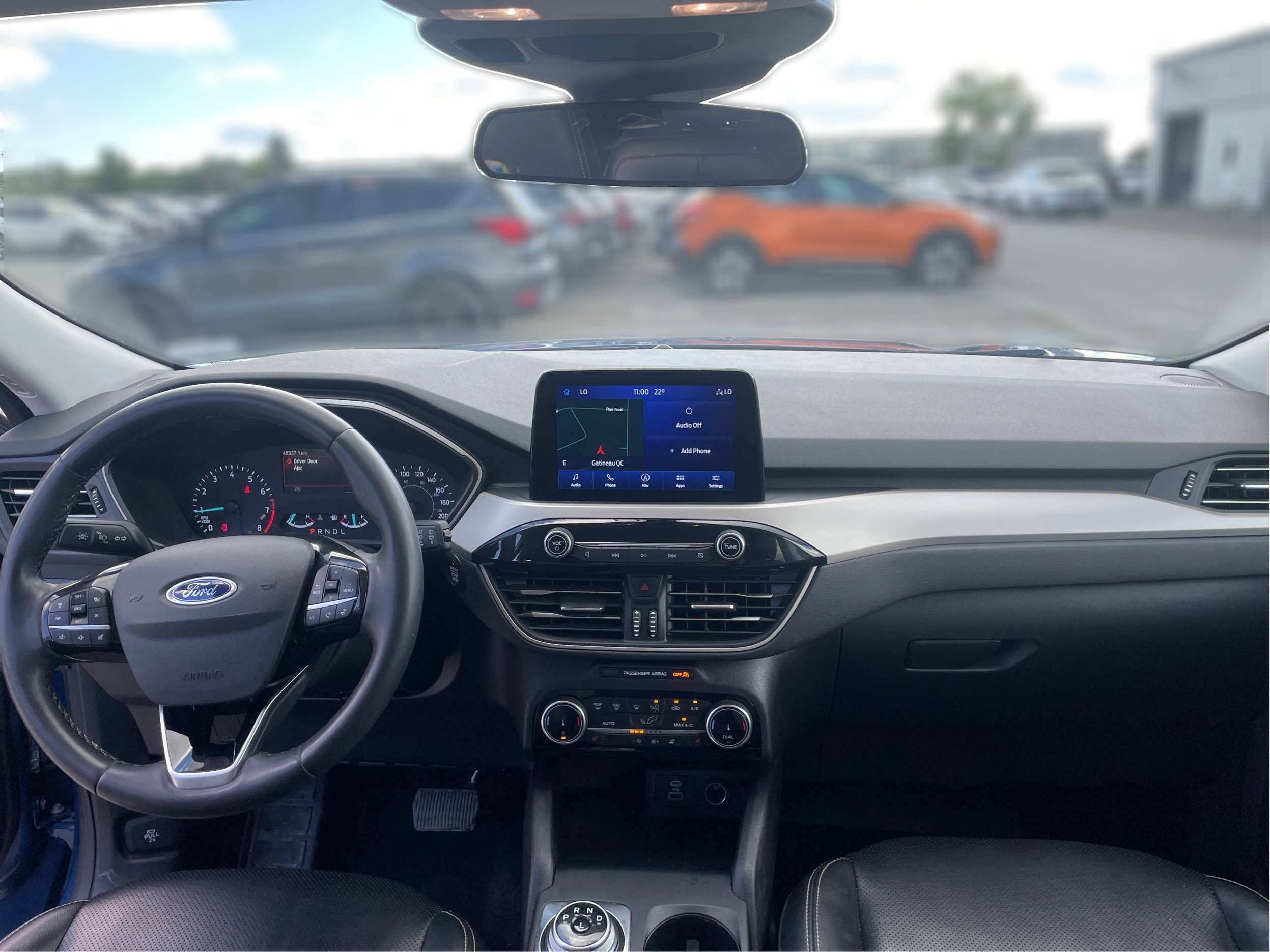 Ford Escape 2022
