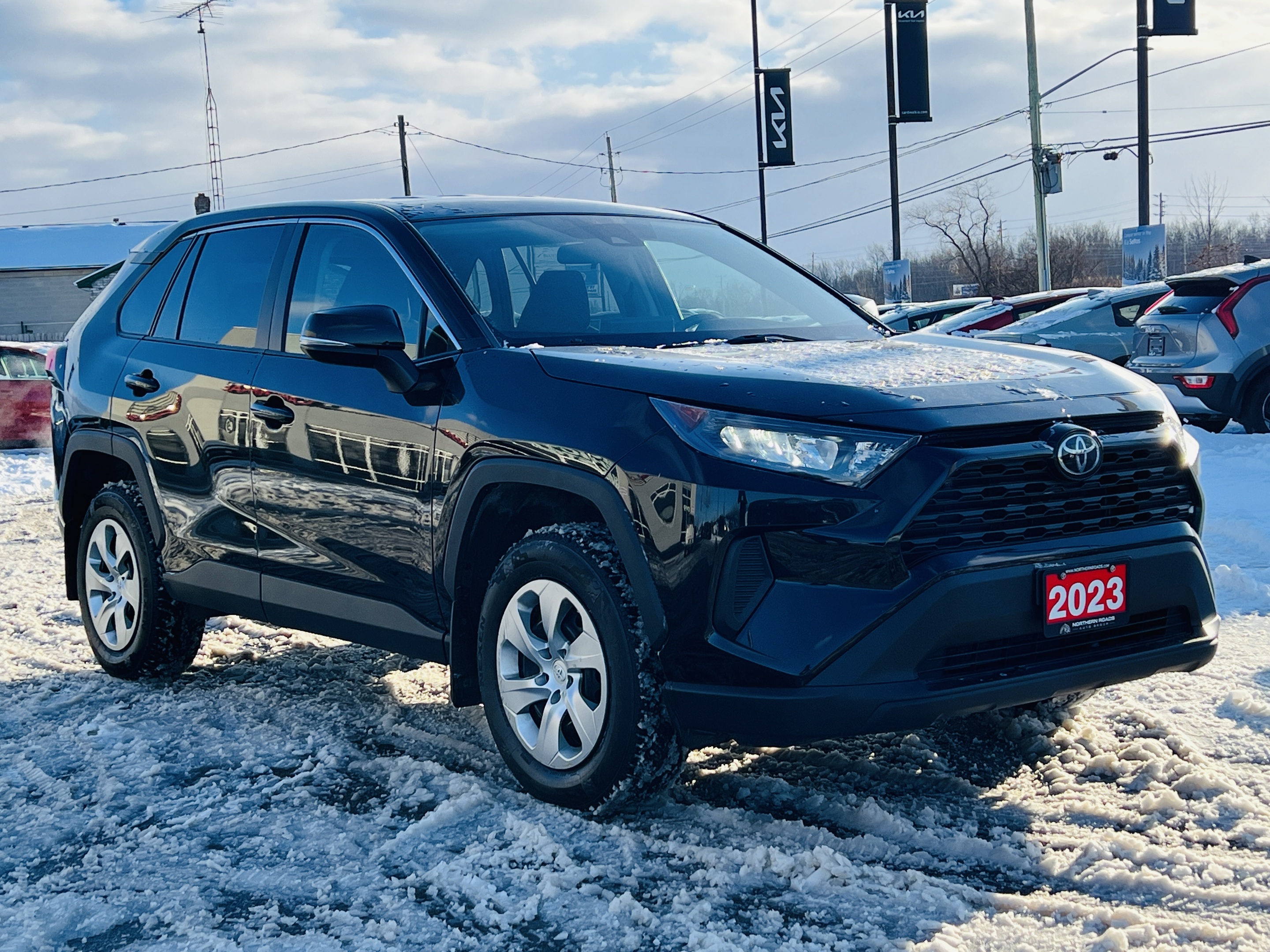 Toyota RAV4 2023