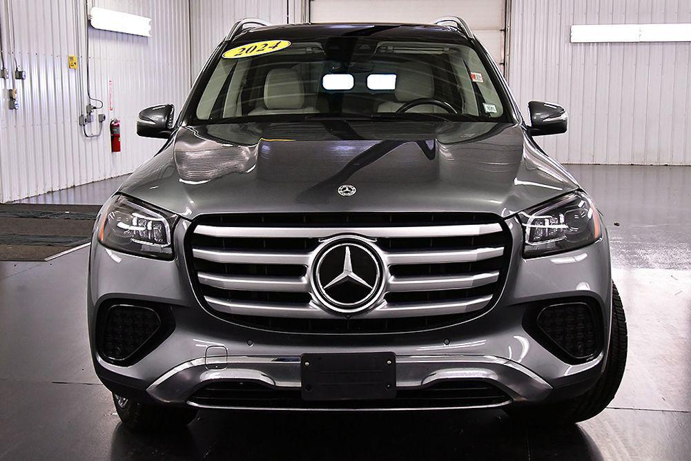 Mercedes-Benz GLS 450 2024