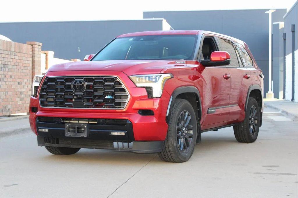 Toyota Sequoia 2024