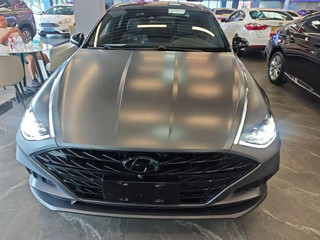 Hyundai Sonata 2023