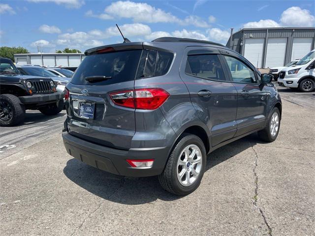 Ford EcoSport 2021