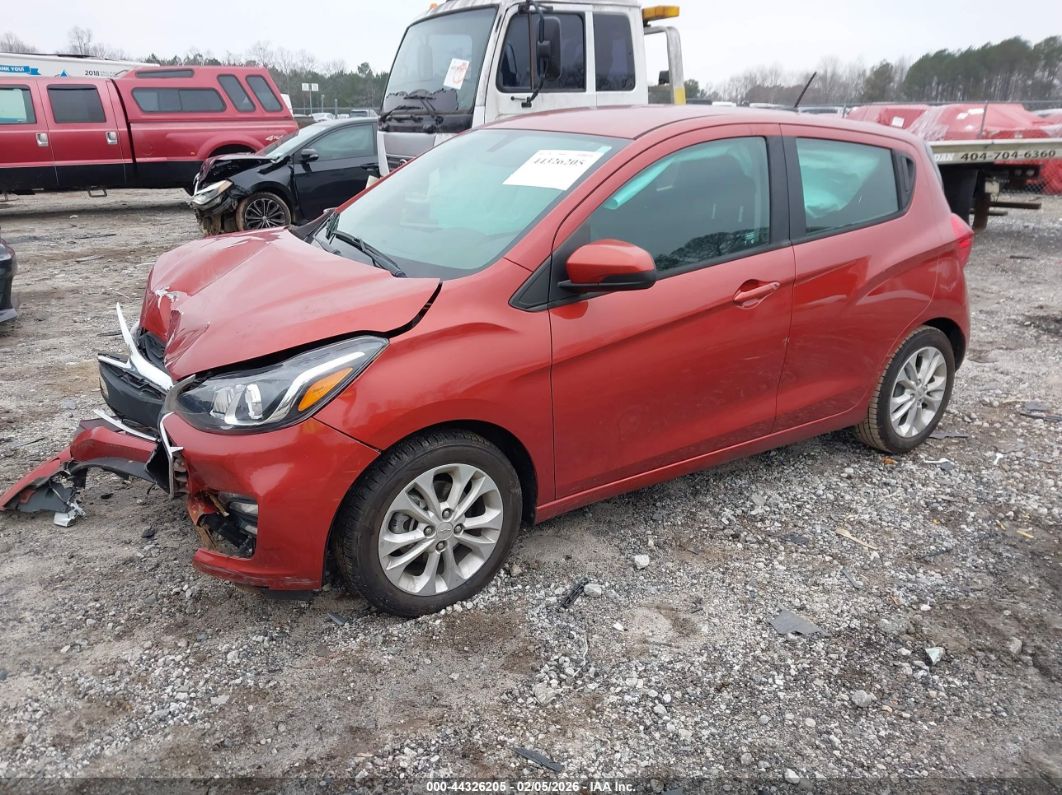 Chevrolet Spark 2021