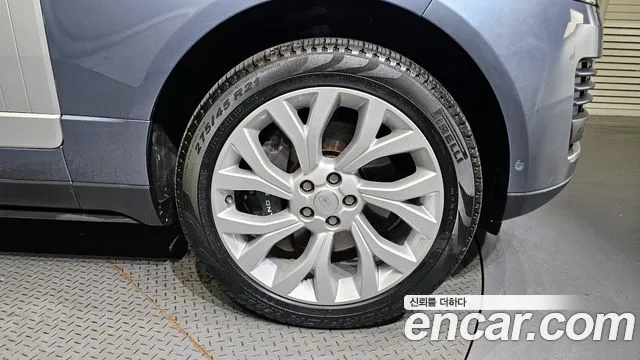 Land Rover Range Rover 2021