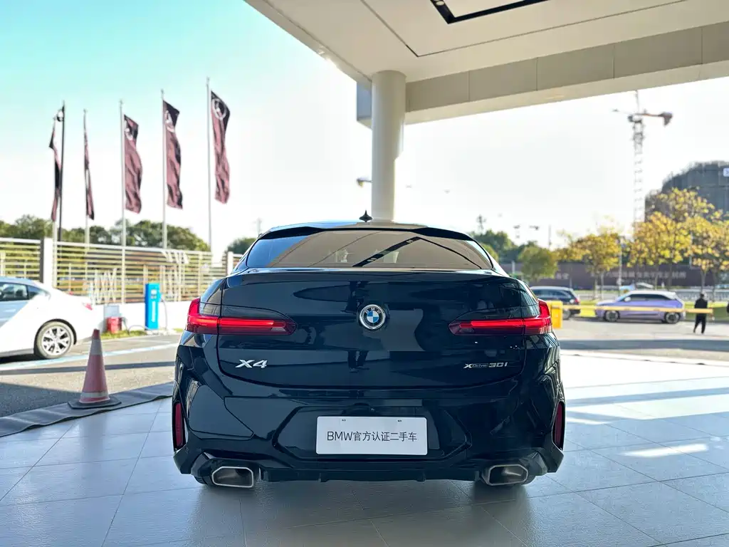 BMW X4 2023