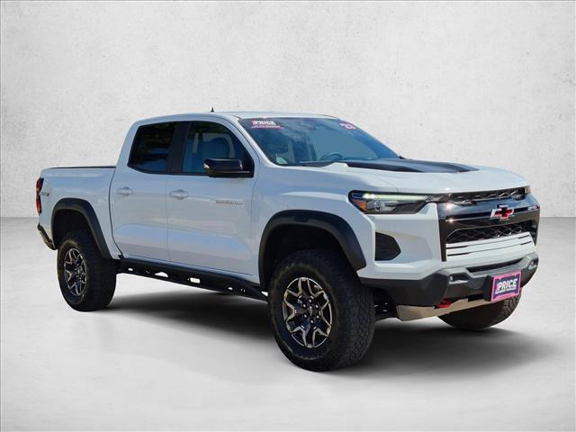 Chevrolet Colorado 2023