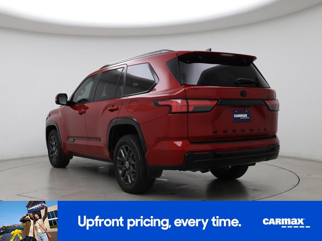 Toyota Sequoia 2024