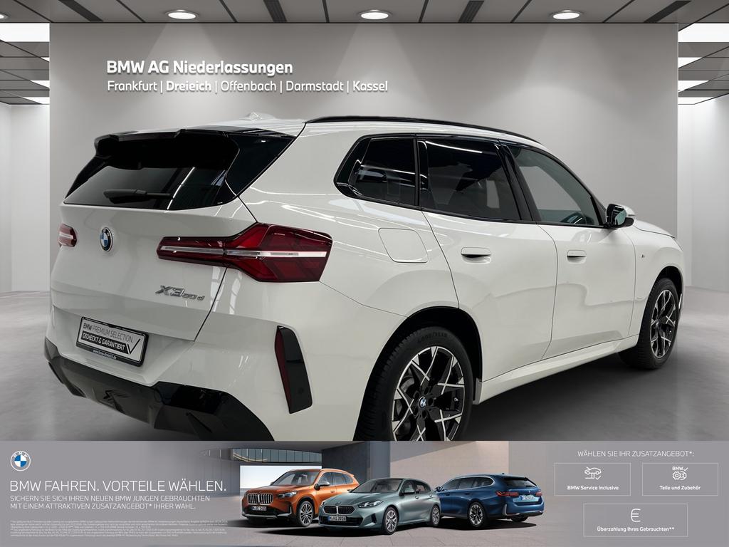 BMW X3 2025