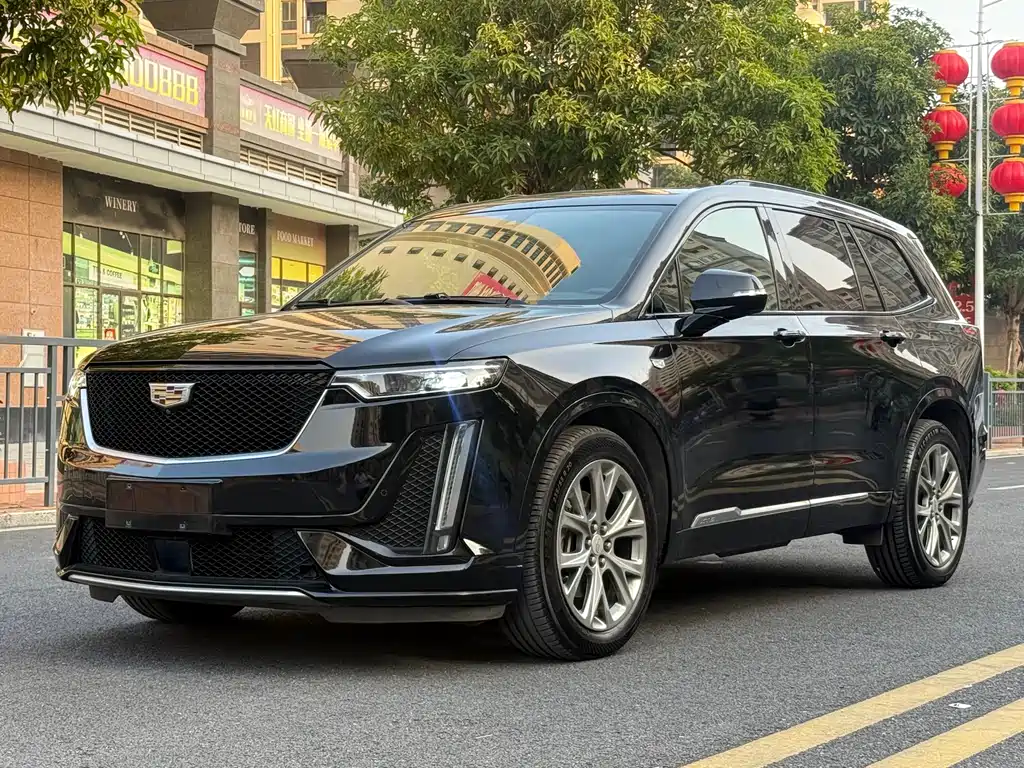 Cadillac XT6 2020