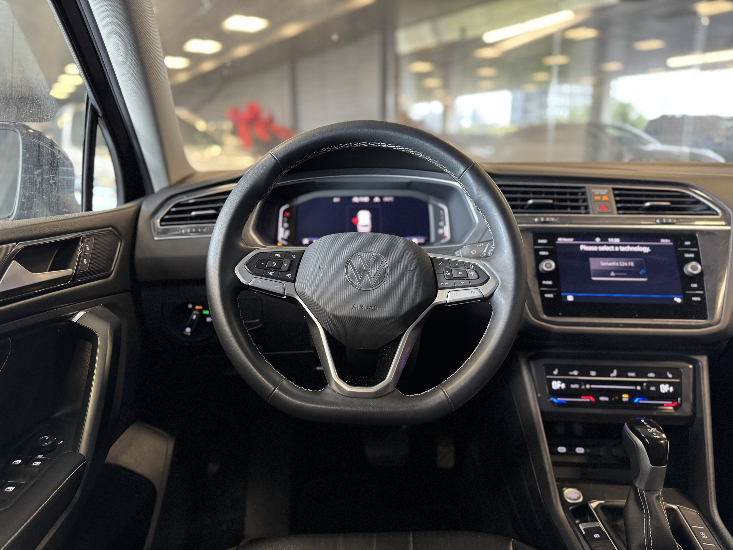 Volkswagen Tiguan 2023