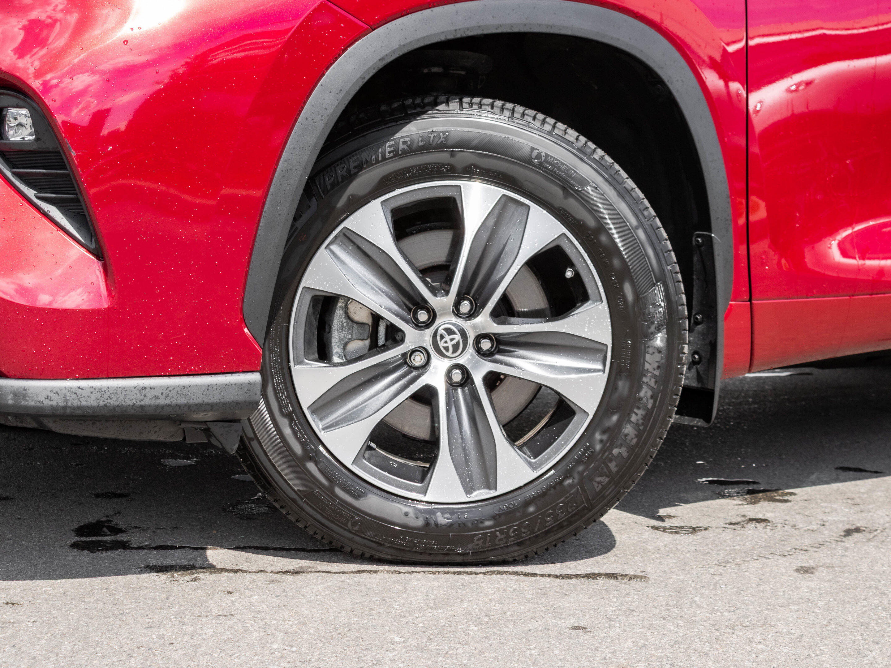 Toyota Highlander 2024