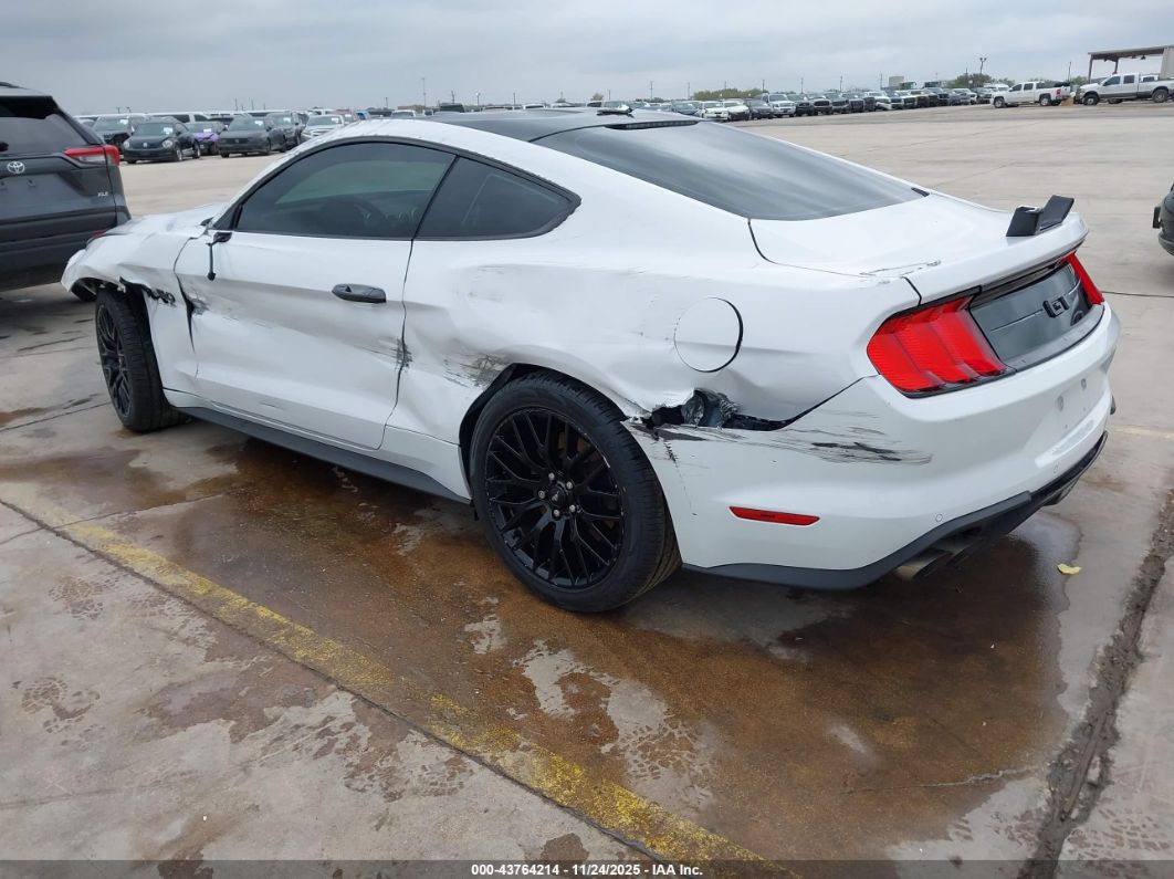 Ford Mustang 2021