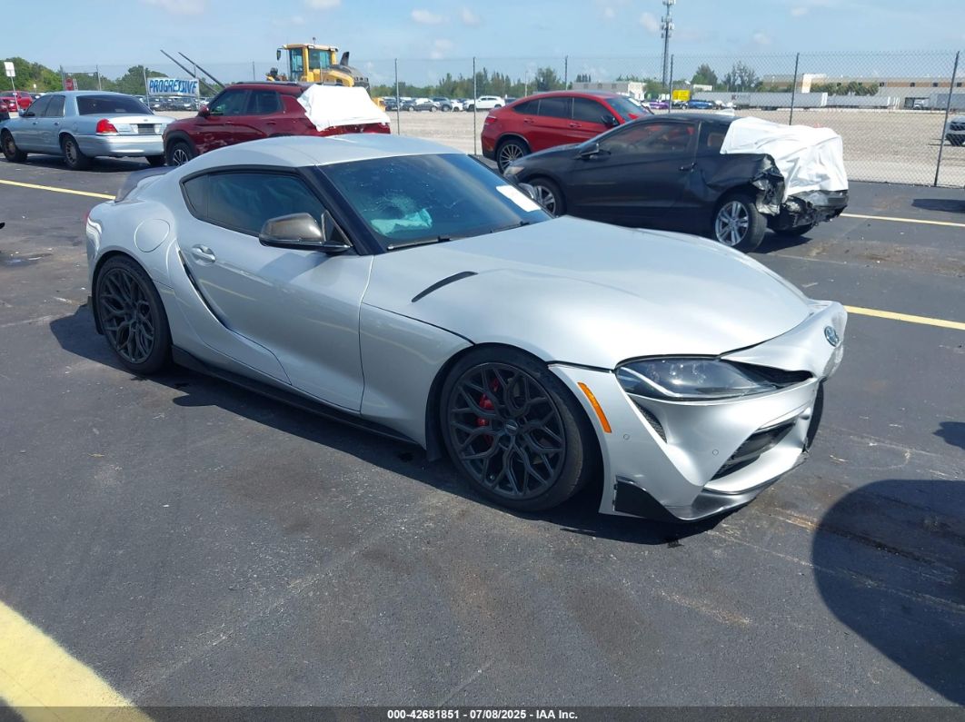 Toyota Supra 2021