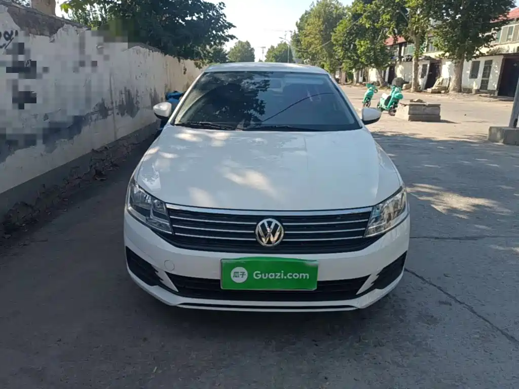 Volkswagen Lavida 2022