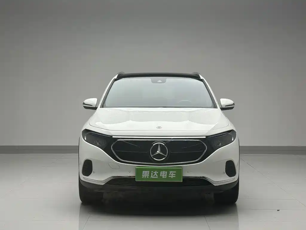 Mercedes-Benz EQA 2023