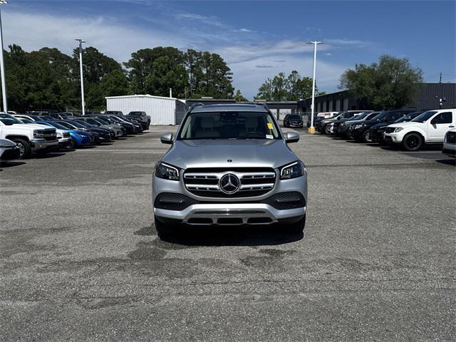 Mercedes-Benz GLS 450 2021
