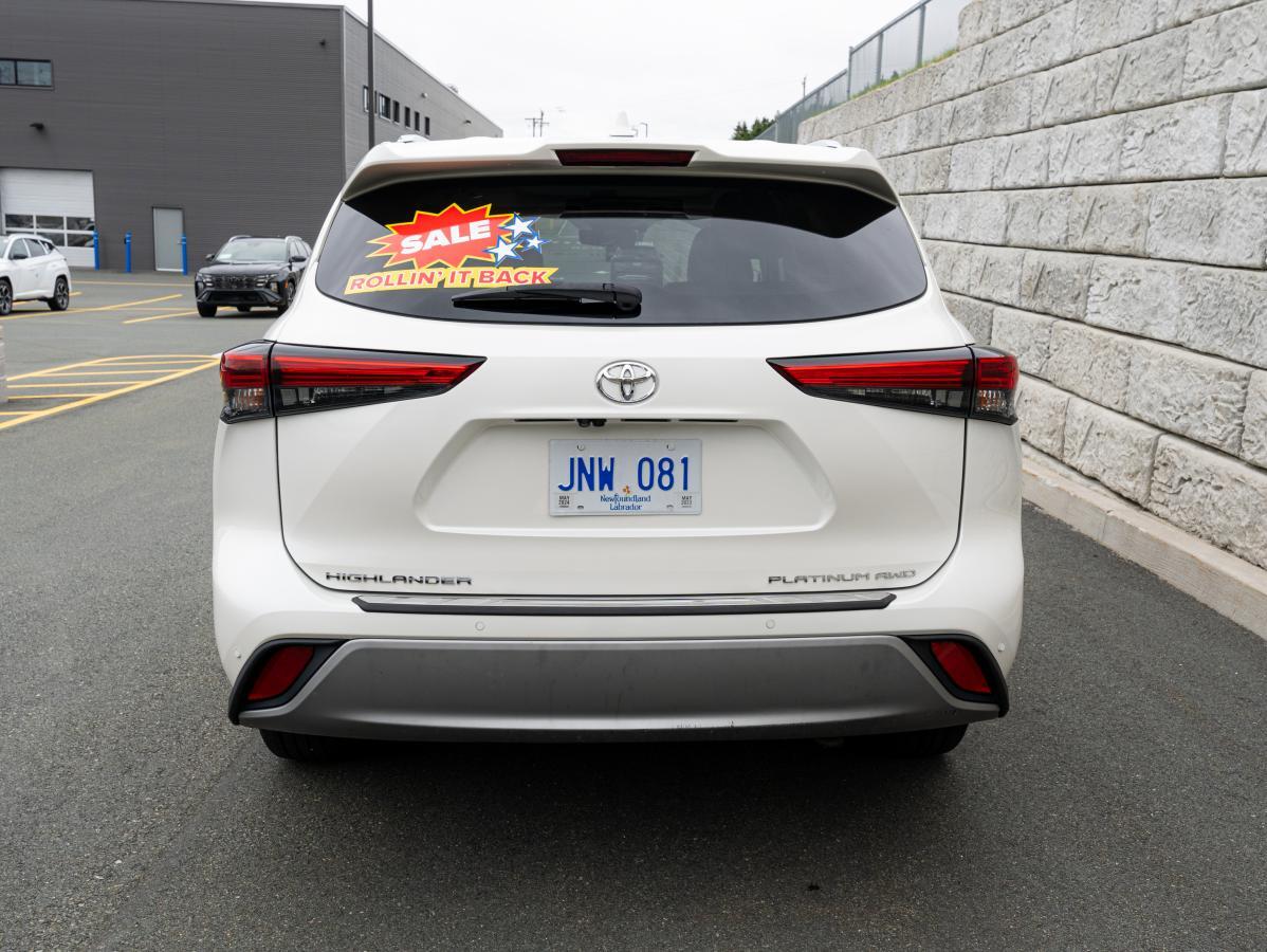 Toyota Highlander 2021