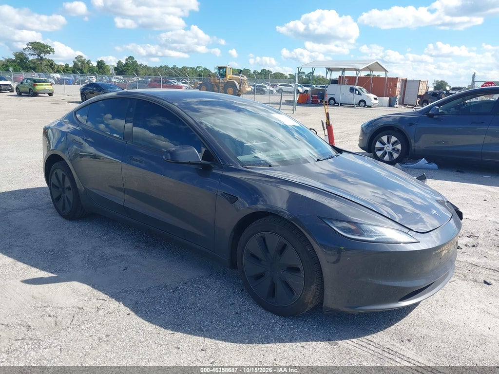Tesla Model 3 2024