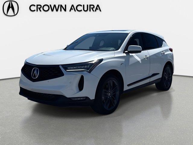 Acura RDX 2022