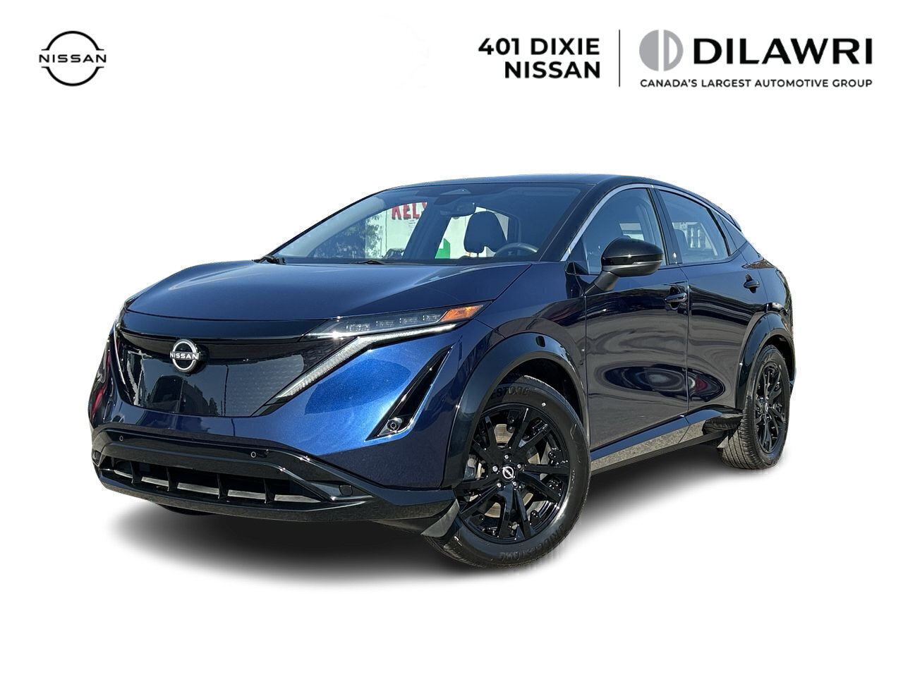 Nissan Ariya 2024