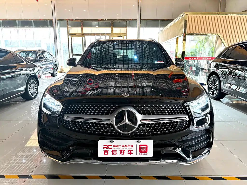 Mercedes-Benz GLC 2021