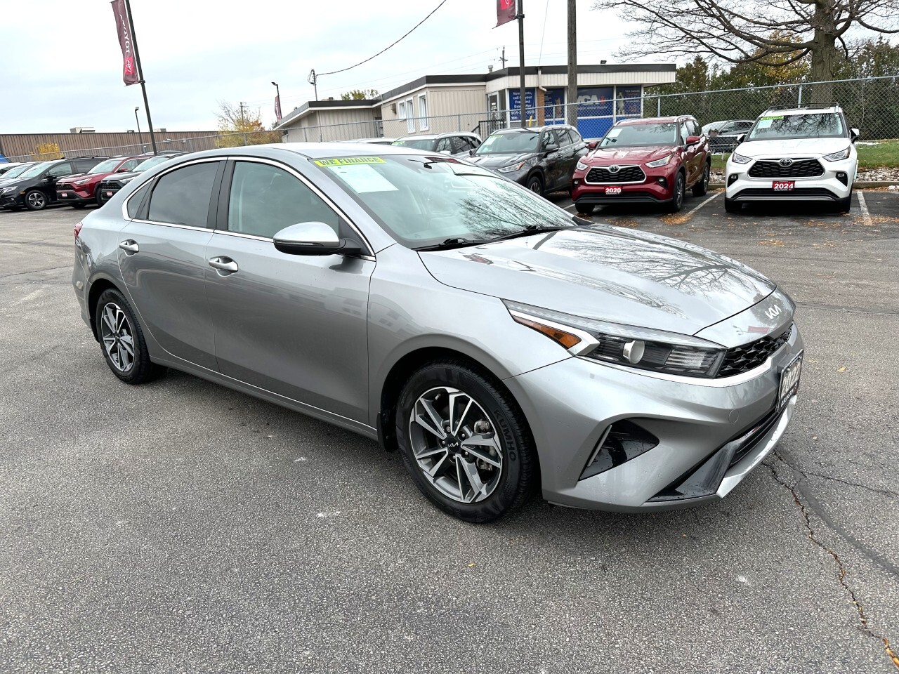 Kia Forte 2022