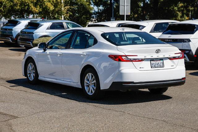 Toyota Camry 2025