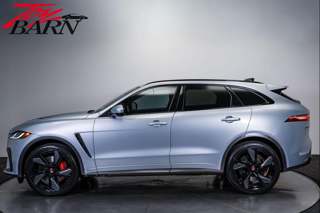Jaguar F-Pace 2021
