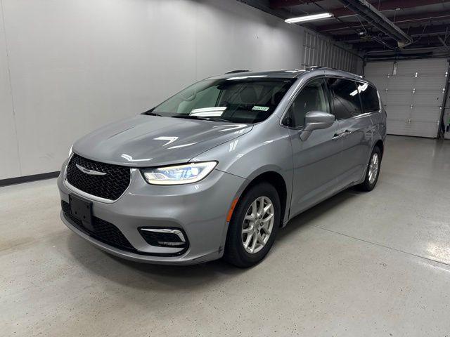 Chrysler Pacifica 2021