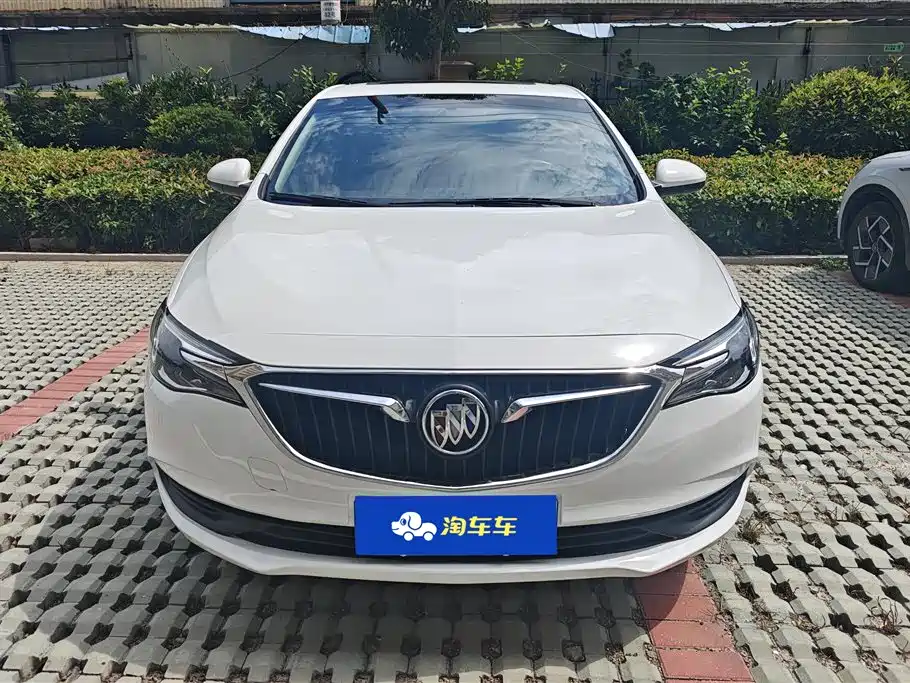 Buick Excelle 2020