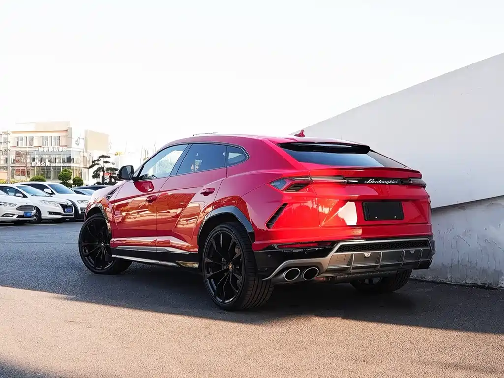 Lamborghini Urus 2020