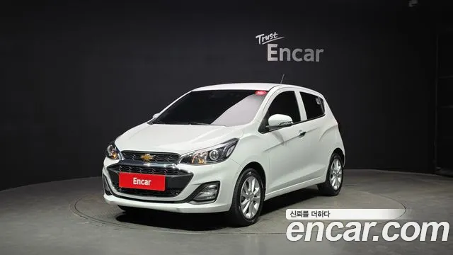 Chevrolet Spark 2021