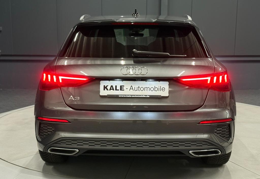 Audi A3 2023