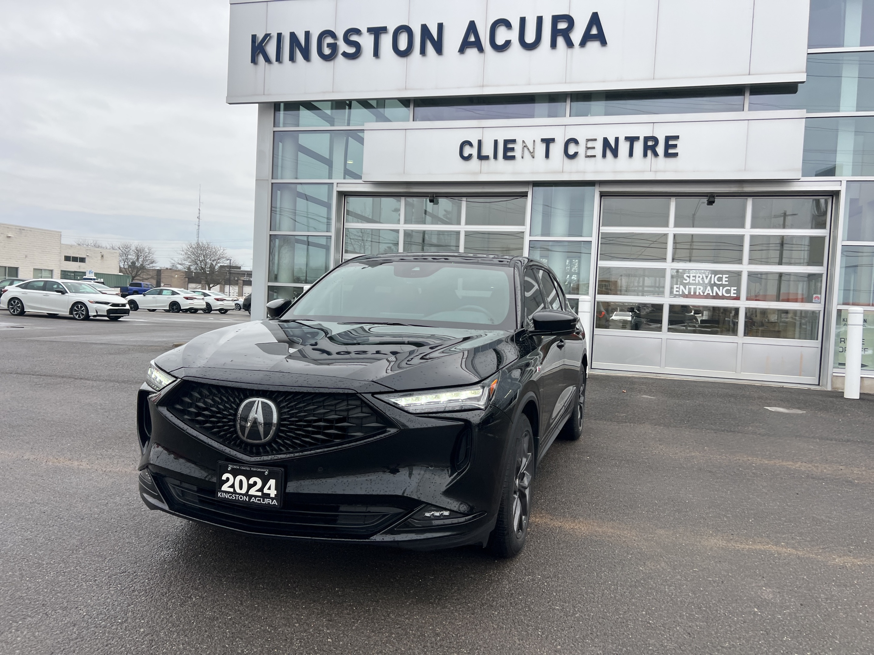 Acura MDX 2024