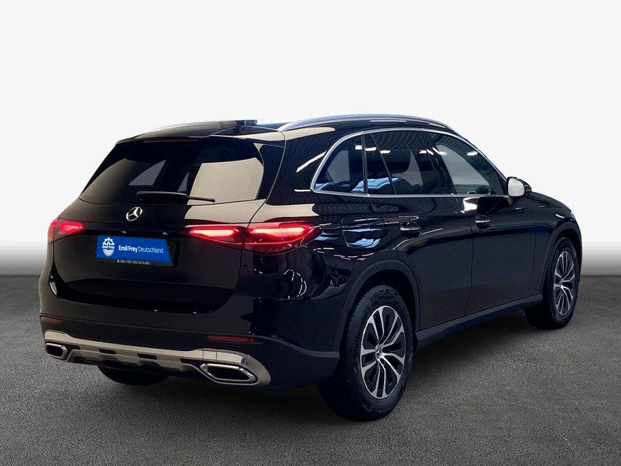 Mercedes-Benz GLC 220 2025