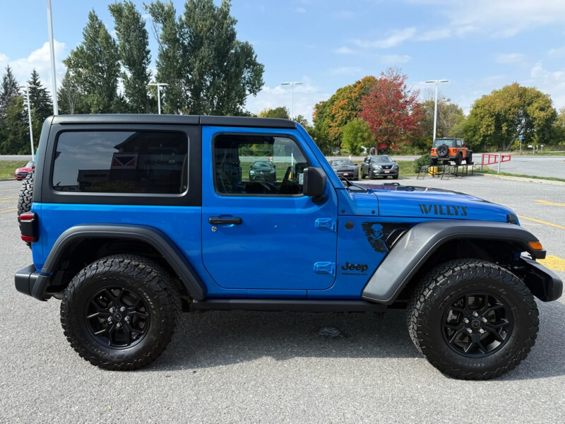 Jeep Wrangler 2024