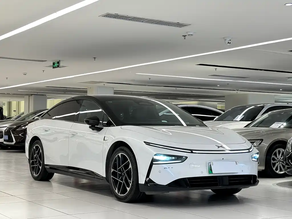 Xpeng P7+ 2024