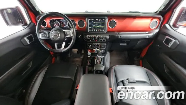 Jeep Gladiator 2021